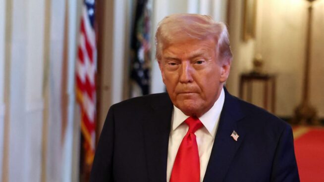 Trump presiona al presidente de la Reserva Federal: «Baje los tipos ahora»