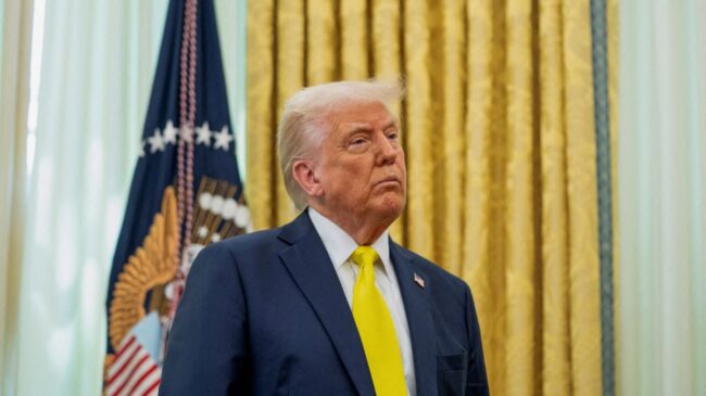 Harvard demanda a la Administración Trump tras congelarle los fondos