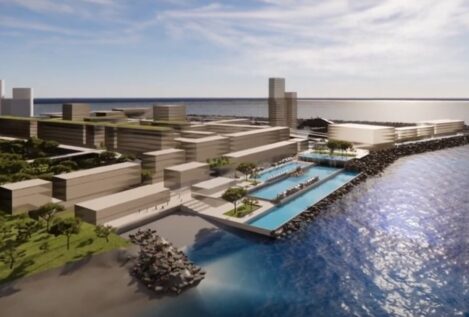 La Fiscalía investiga el megaproyecto de Gibraltar en aguas disputadas con España