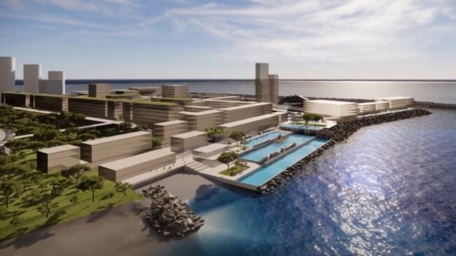 La Fiscalía investiga el megaproyecto de Gibraltar en aguas disputadas con España