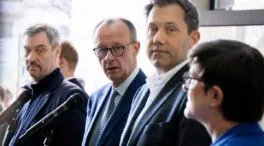 Conservadores y socialdemócratas se acercan a un pacto de gobierno en Alemania