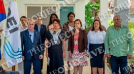 El 'embajador' de Ábalos cotizó en el sistema de pensiones colombiano pese a trabajar en Cuba