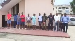 Obiang encarcela en la prisión de Black Beach a dos trabajadores de una empresa granadina