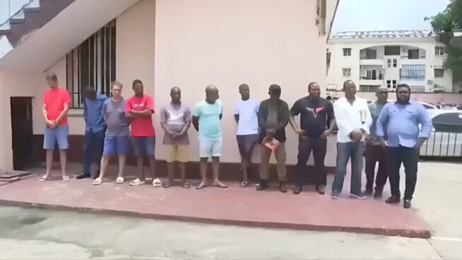 Obiang encarcela en la prisión de Black Beach a dos trabajadores de una empresa granadina