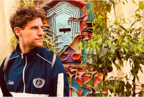 La escapada de Enrique Fortún: crucero por Francia y recado especial de Ana Garcés