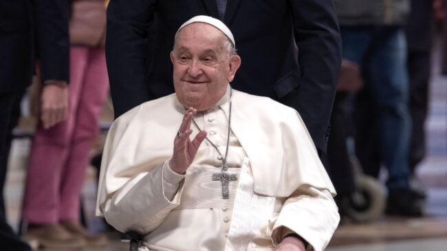¿Dónde se va a enterrar el Papa Francisco y por qué es importante Santa María la Mayor para él?