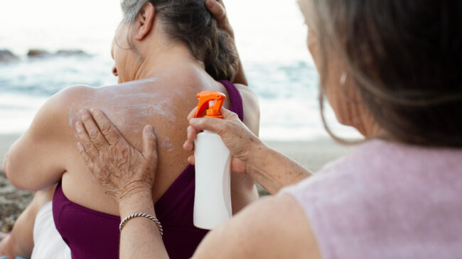 Así envejece también tu piel: por qué necesitas protegerte mejor a medida que te haces mayor
