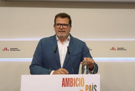 ERC ve «alucinante» que la Fiscalía no actúe ante las novedades en la 'Operación Cataluña'