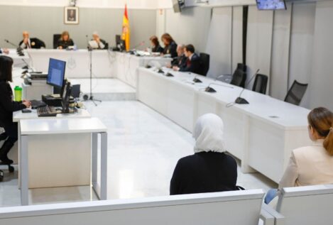 Tres años de prisión para las dos españolas repatriadas de Siria por ser del Estado Islámico