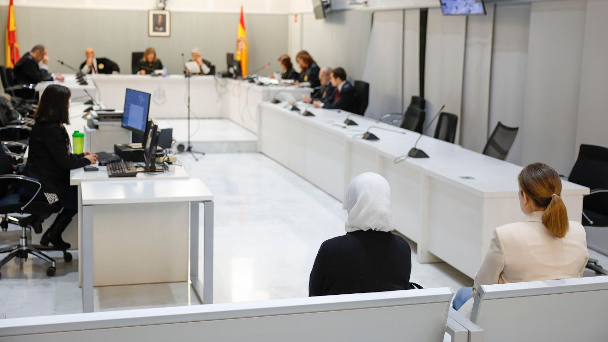 Tres años de prisión para las dos españolas repatriadas de Siria por ser del Estado Islámico