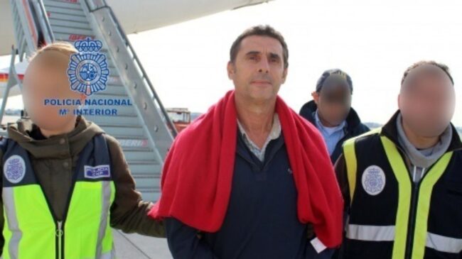 La Fiscalía recurre el tercer grado al etarra Narváez Goñi al considerarlo prematuro