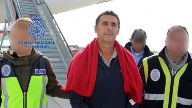La Fiscalía recurre el tercer grado al etarra Narváez Goñi al considerarlo prematuro