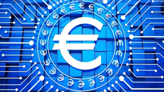 El BCE urge a Bruselas a regular el euro digital para su lanzamiento y hacer frente a Trump