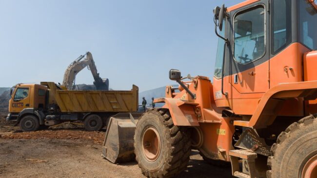 La exportación de materiales de construcción a EEUU caerá en 500 millones por los aranceles