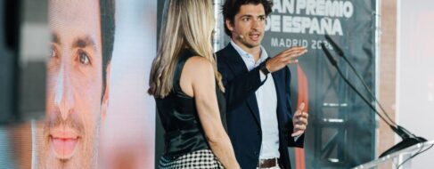 La F1 y Madrid es un sueño hecho realidad: el circuito MADRING ya tiene su primera piedra