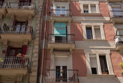 El precio medio de un piso de 80 metros en España ha subido un 54% en diez años