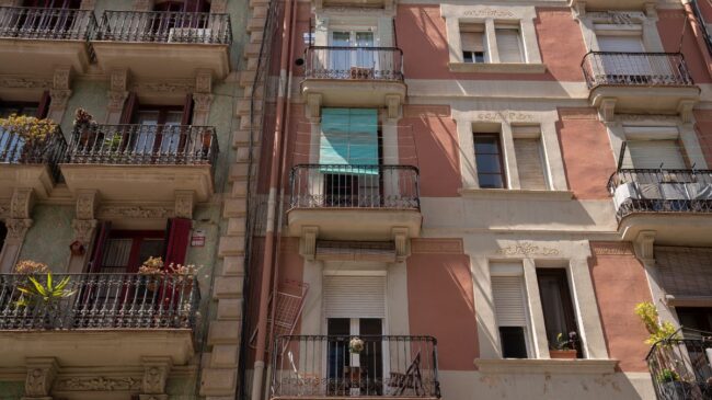El precio medio de un piso de 80 metros en España ha subido un 54% en diez años