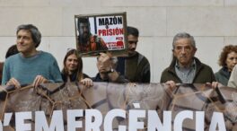 La exconsejera valenciana Salomé Pradas llega a declarar por la dana entre gritos de «asesinos»