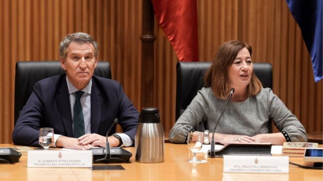 El PSOE cambia el último Pleno de abril para que el PP vaya a su cumbre europea en Valencia