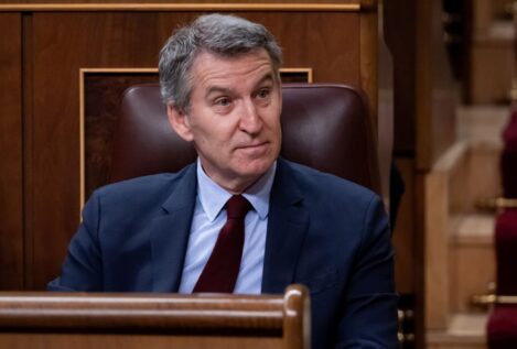 Feijóo convoca el lunes a comunidades del PP y sectores afectados por los aranceles de Trump