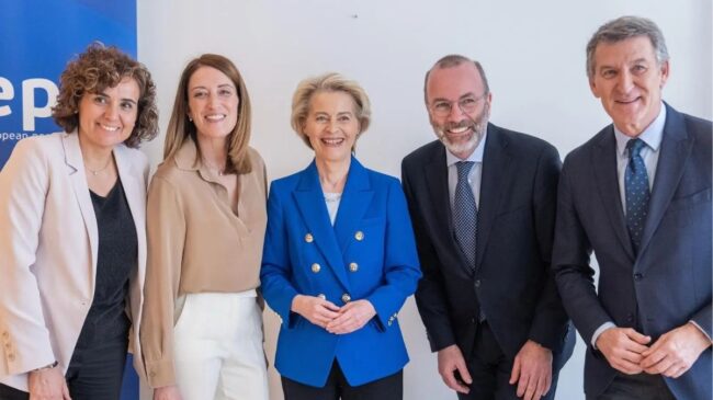 Feijóo descarta apoyar el plan arancelario de Sánchez: «Hoy estamos más lejos que ayer»