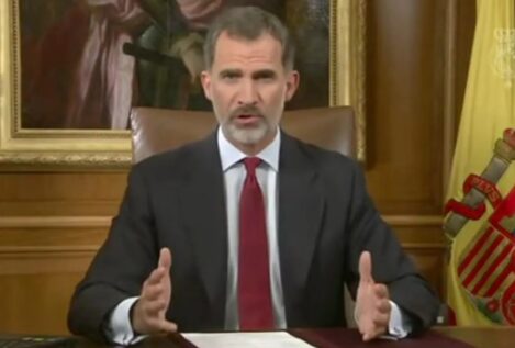 El rencor de los golpistas contra la monarquía