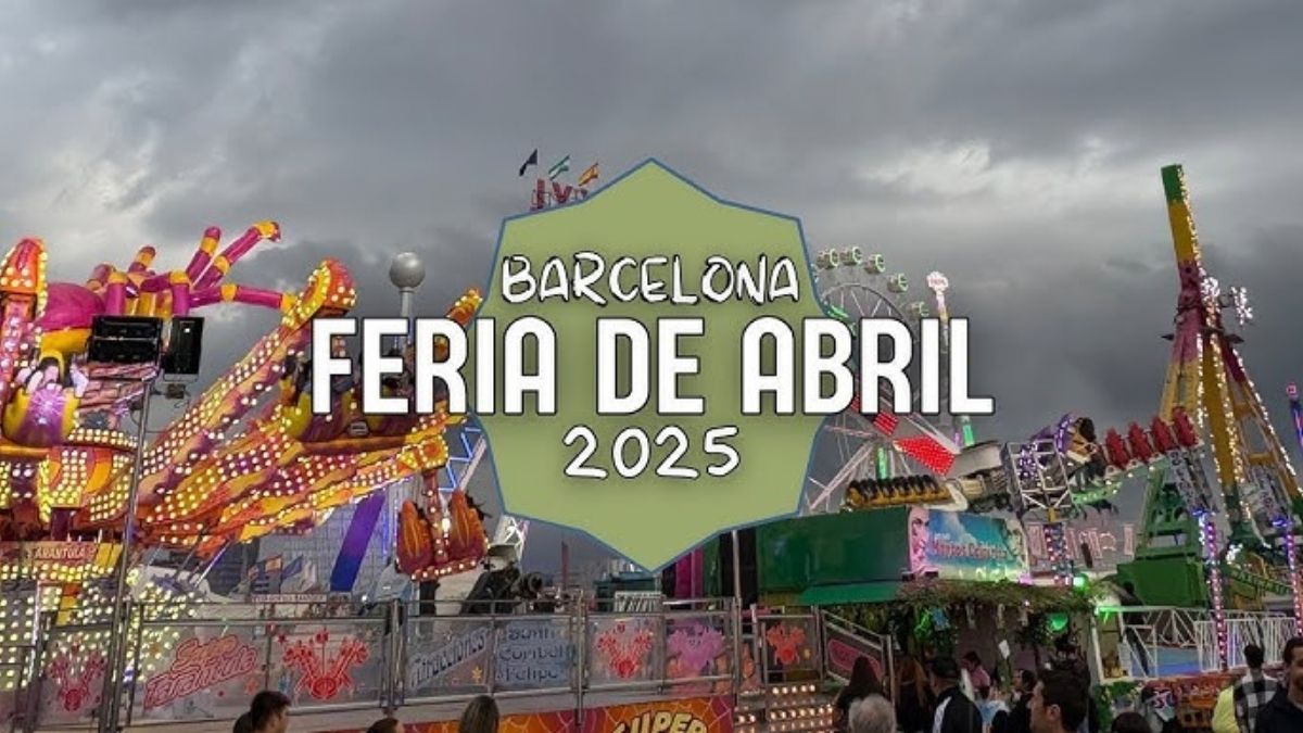 Feria de Abril 2025 en Barcelona: qué actividades han vuelto a la normalidad