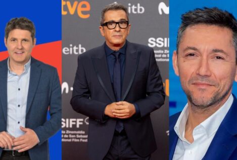 TVE da un vuelco a su parrilla con los fichajes de Buenafuente, Javier Ruiz y Jesús Cintora