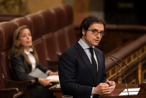 Vox denuncia que a los cristianos «se les está exterminando» y Occidente «mira a otro lado»