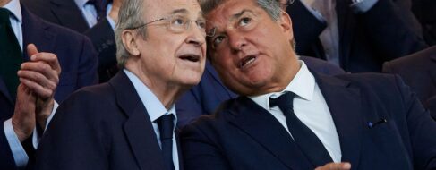 El Barça se desvincula de la Superliga que ideó Florentino Pérez: ya solo queda el Madrid