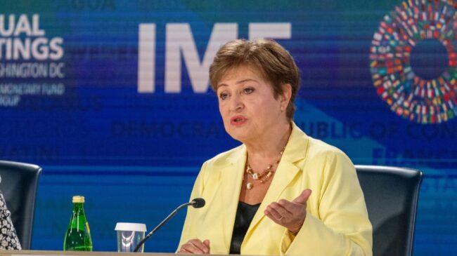 El FMI alerta: los nuevos aranceles «son un riesgo significativo» para la economía mundial