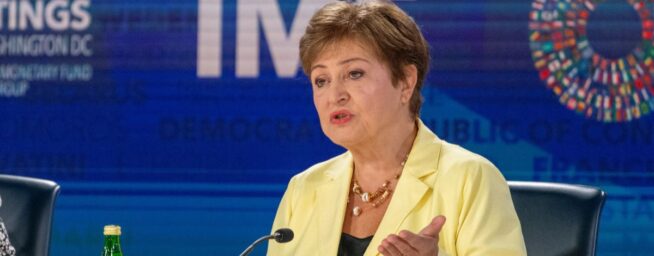 El FMI eleva su previsión de crecimiento de España en 2025 pese a los aranceles de Trump
