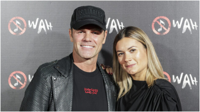 El lado más personal de Fonsi Nieto: tres separaciones, dos hijos y una novia periodista