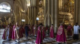 Las mejores fotos del Domingo de Ramos