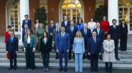 Más de la mitad de los españoles no sabe quiénes son 12 de los 22 ministros de Sánchez