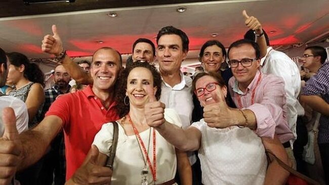 La consejera 'nuclear' del PSOE sin formación en energía cobra 102.000 euros