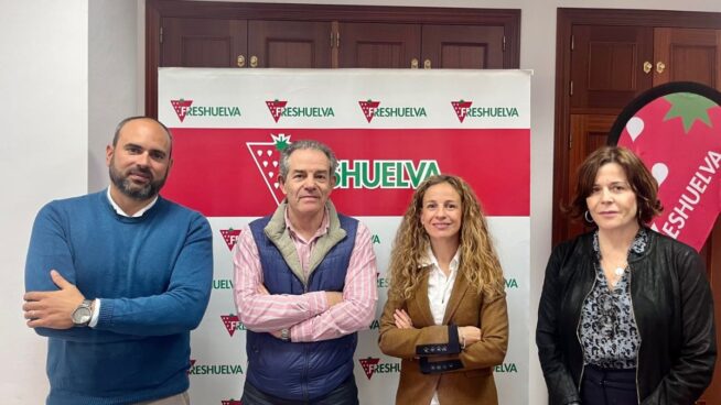 Consumir fresas a diario podría reducir el dolor menstrual en jóvenes, según un ensayo clínico