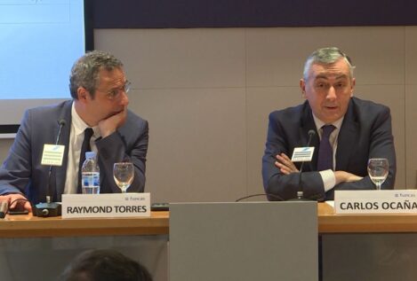 Funcas rebaja tres décimas su previsión de crecimiento de España en 2025, al 2,3 %