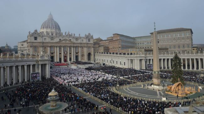 Funeral del papa Francisco: fecha, horario y dónde ver en directo la ceremonia