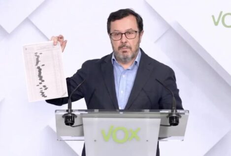 La Justicia archiva la denuncia por delito de odio de los Mossos contra el portavoz de Vox