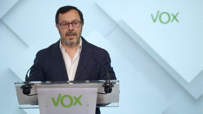 Vox celebra que la «crisis» en el Ayuntamiento de Valencia haya acabado en un «buen final»