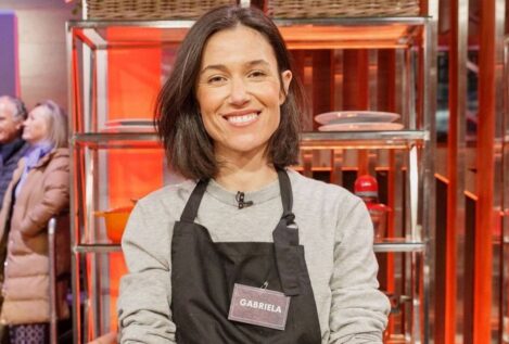 Gabriela, hija del fundador de Cortefiel, da el salto a 'Masterchef': embarazada y sin herencia