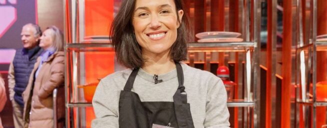 Gabriela, hija del fundador de Cortefiel, da el salto a 'MasterChef': embarazada y sin herencia