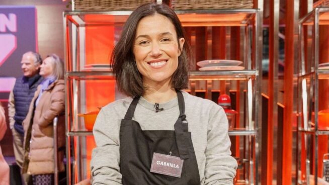 Gabriela, hija del fundador de Cortefiel, da el salto a 'Masterchef': embarazada y sin herencia
