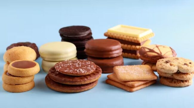 Galletas saludables, ¿es posible?