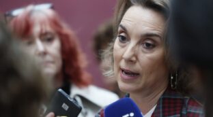 Gamarra: «El matrimonio Sánchez-Gómez no debe permanecer ni un día más en Moncloa»