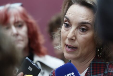 Gamarra: «El matrimonio Sánchez-Gómez no debe permanecer ni un día más en Moncloa»