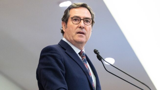 Garamendi (CEOE) rechaza que se impidan los despidos si los aranceles duran «de por vida»
