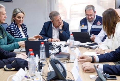 Siete comunidades piden la declaración de emergencia nacional por el apagón