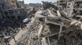 Un ataque de Israel sobre la ciudad de Gaza deja cerca de 30 muertos y cien heridos